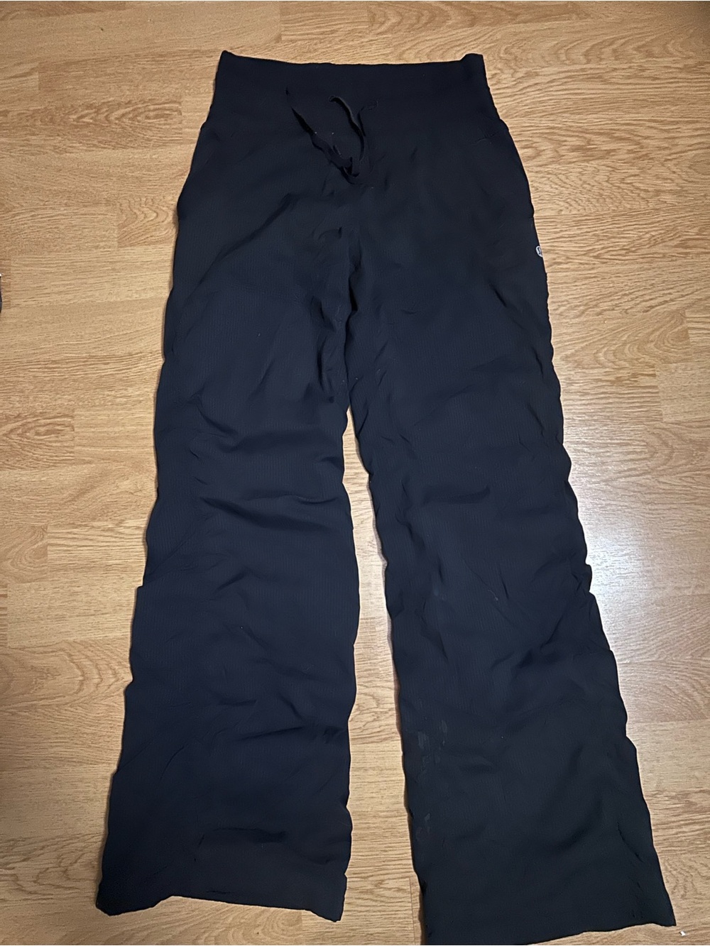 Bundle of 6 Size 2 and 4 Lululemon Dance Studio Pants - Picture 5 of 9